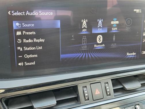 2022 Lexus ES 350 Base