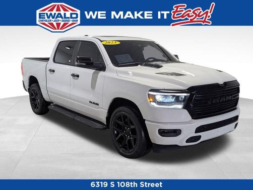 2023 RAM 1500 Laramie