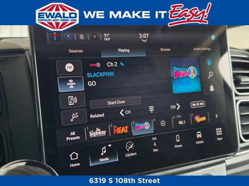 Bright White Clearcoat 2026 RAM ProMaster 2500 High Roof