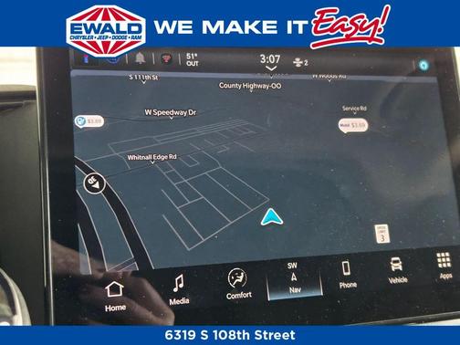 Bright White Clearcoat 2026 RAM ProMaster 2500 High Roof