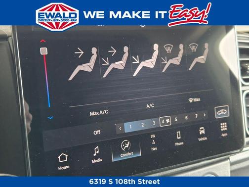 Bright White Clearcoat 2026 RAM ProMaster 2500 High Roof