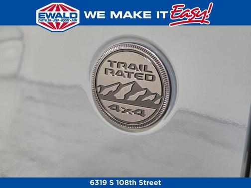 Anvil Clearcoat 2026 Jeep Wrangler Sport