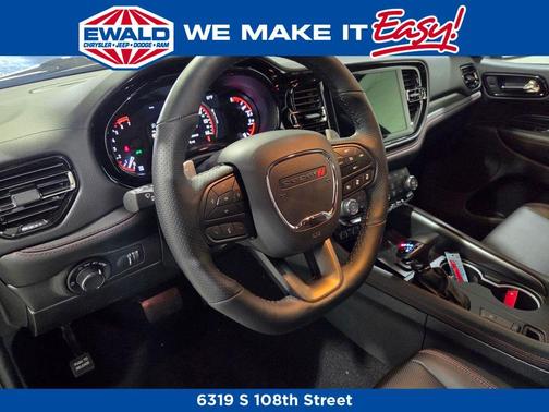 2026 Dodge Durango GT HEMI V8