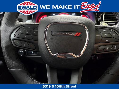 2026 Dodge Durango GT HEMI V8