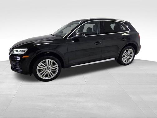 2018 Audi Q5 2.0T Prestige