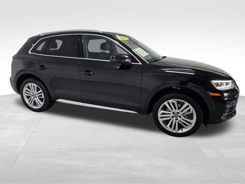2018 Audi Q5 2.0T Prestige