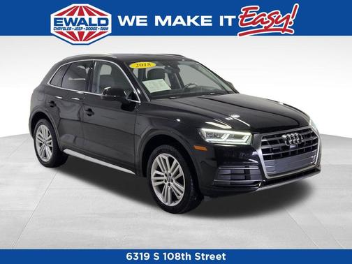 2018 Audi Q5 2.0T Prestige