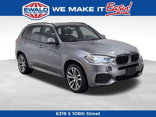2018 BMW X5 xDrive35i