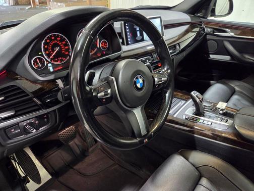 2018 BMW X5 xDrive35i