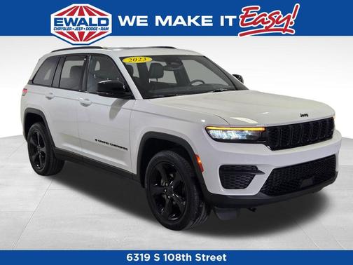 2023 Jeep Grand Cherokee Altitude