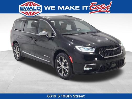 2026 Chrysler Pacifica Pinnacle