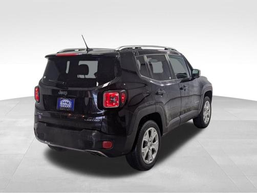 2015 Jeep Renegade Limited