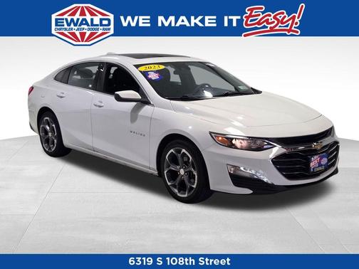 2023 Chevrolet Malibu LT