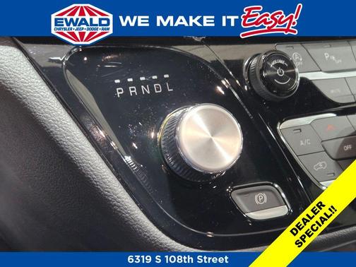 Red 2026 Chrysler Pacifica Select