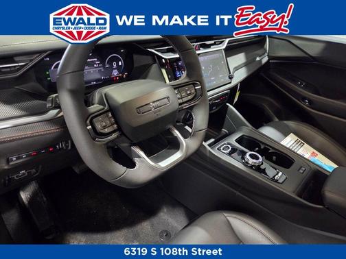 2026 Jeep Cherokee Overland