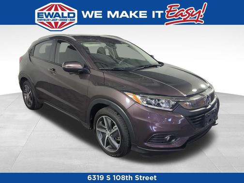 2022 Honda HR-V EX