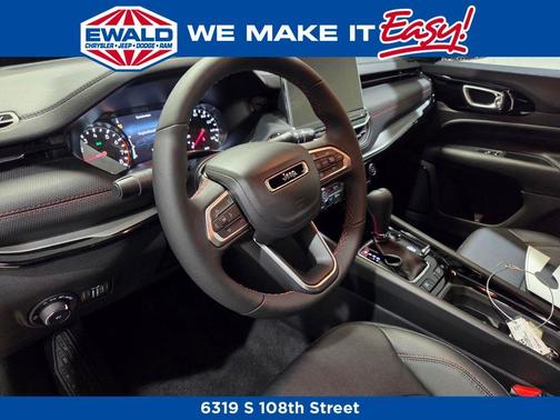 2026 Jeep Compass Trailhawk