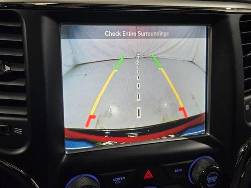 2017 Jeep Grand Cherokee Trailhawk