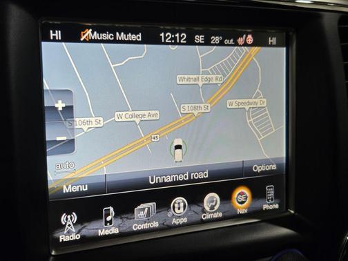 2017 Jeep Grand Cherokee Trailhawk