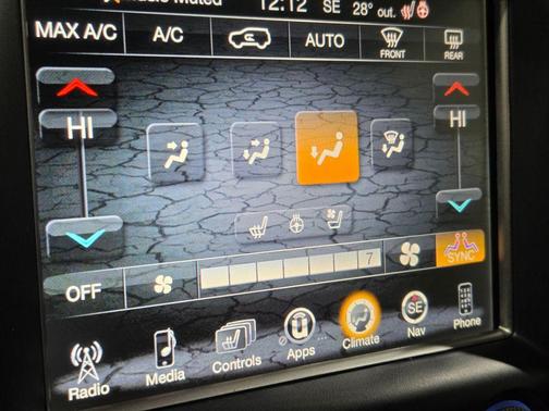 2017 Jeep Grand Cherokee Trailhawk