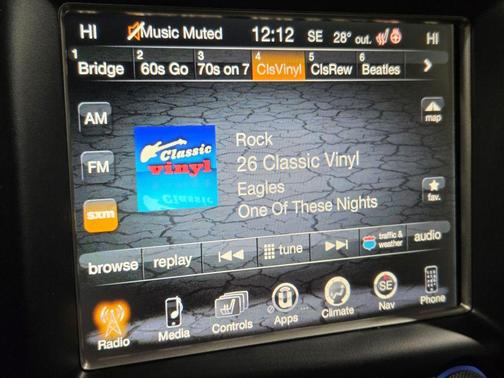 2017 Jeep Grand Cherokee Trailhawk