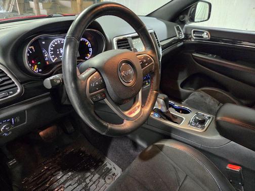 2017 Jeep Grand Cherokee Trailhawk