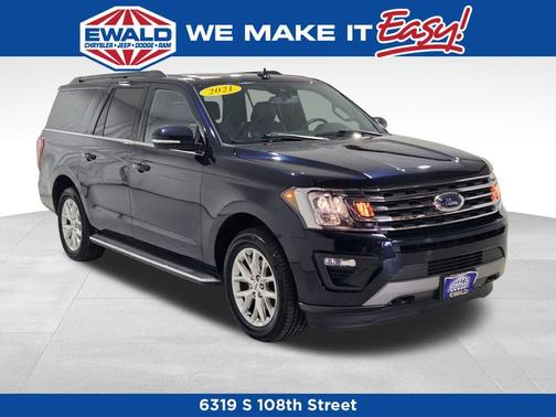 2021 Ford Expedition Max XLT
