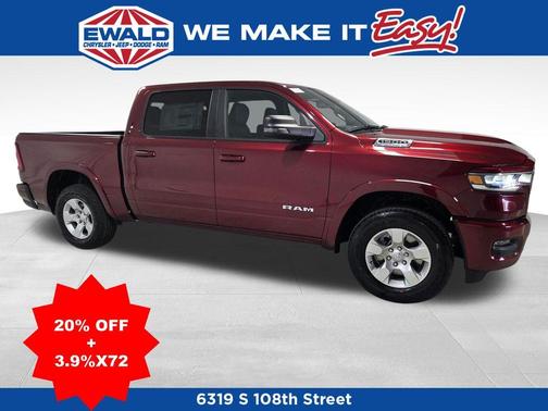 2025 RAM 1500 Big Horn/Lone Star