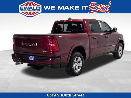 2025 RAM 1500 Big Horn/Lone Star