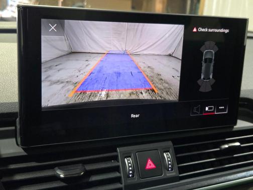 2022 Audi Q5 45 S line quattro Premium