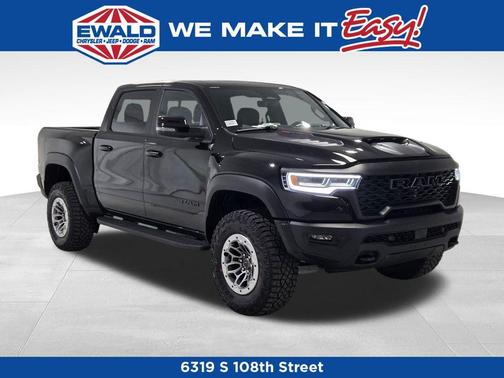 Diamond Black 2026 RAM 1500 RHO