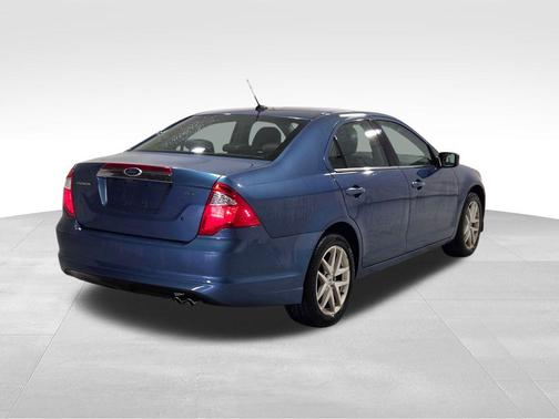 2010 Ford Fusion SEL