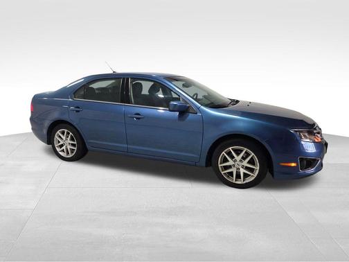 2010 Ford Fusion SEL