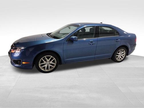 2010 Ford Fusion SEL