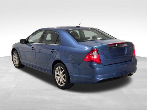 2010 Ford Fusion SEL