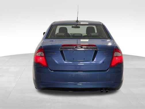 2010 Ford Fusion SEL