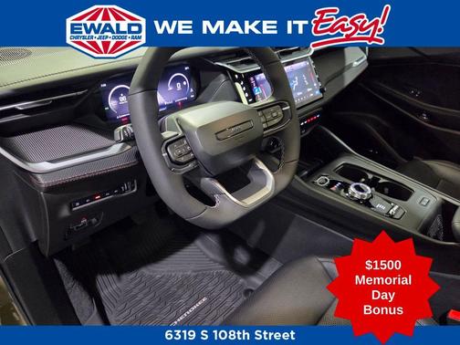 41 2026 Jeep Cherokee Overland