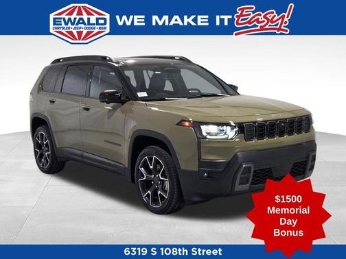 41 2026 Jeep Cherokee Overland