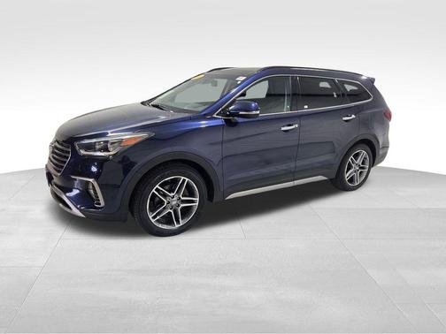 2018 Hyundai SANTA FE Limited Ultimate