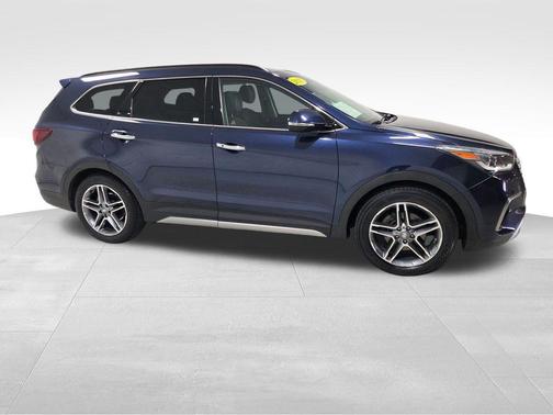 2018 Hyundai SANTA FE Limited Ultimate
