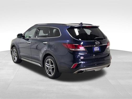 2018 Hyundai SANTA FE Limited Ultimate