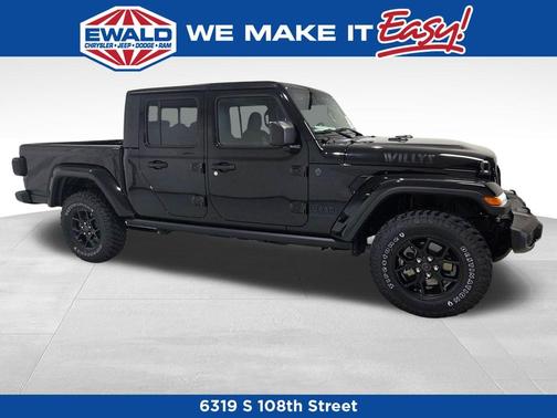 2025 Jeep Gladiator Sport