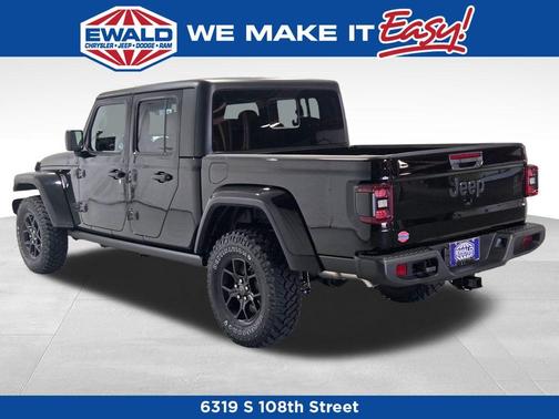 2025 Jeep Gladiator Sport
