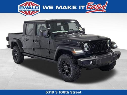 2025 Jeep Gladiator Sport