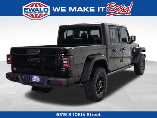 2025 Jeep Gladiator Sport