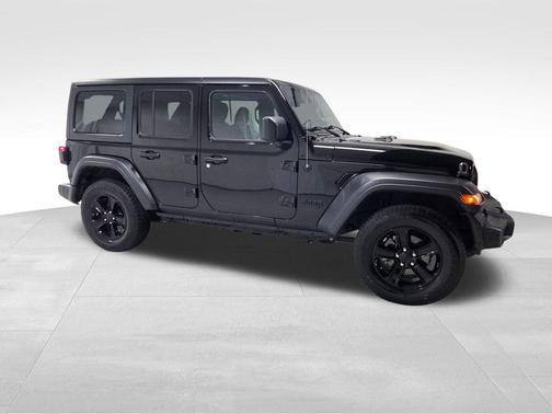2021 Jeep Wrangler Unlimited Sport Altitude