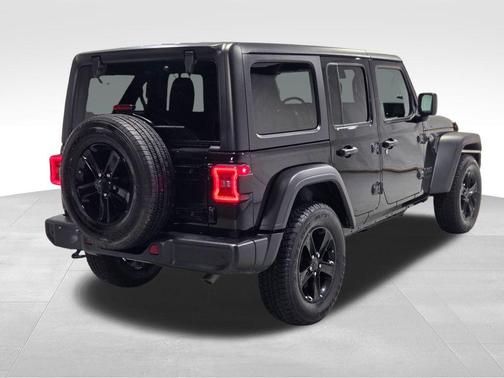 2021 Jeep Wrangler Unlimited Sport Altitude