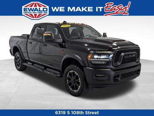 2023 RAM 2500 Power Wagon