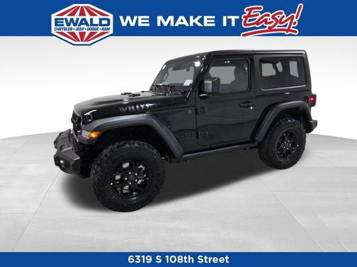 2026 Jeep Wrangler