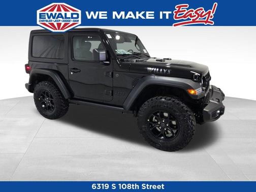 2026 Jeep Wrangler